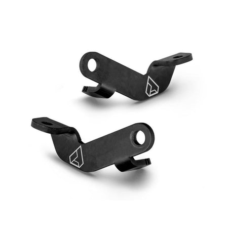 Assault Industries Side Mirror Light Bracket Kit - MojoMotoSport.com