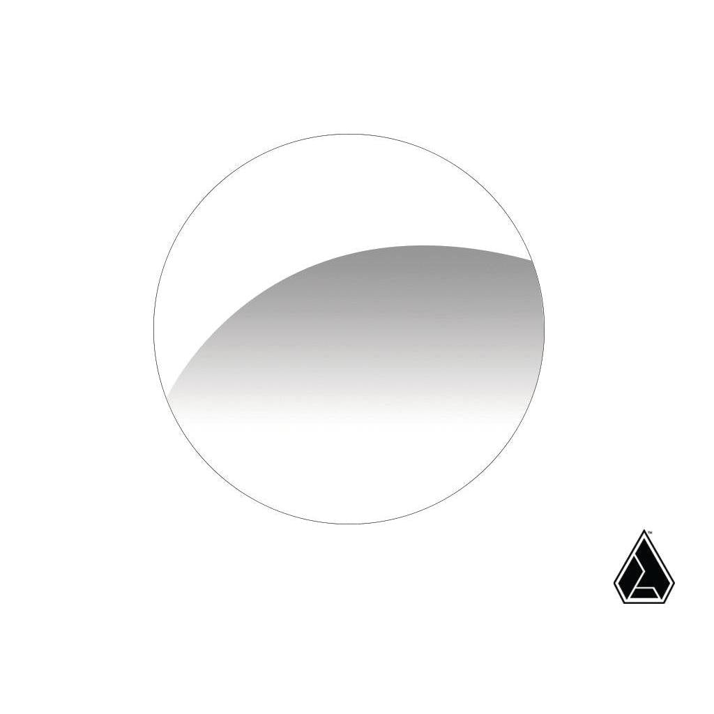 Assault Industries Sidewinder Mirror Convex Glass Replacement - MojoMotoSport.com