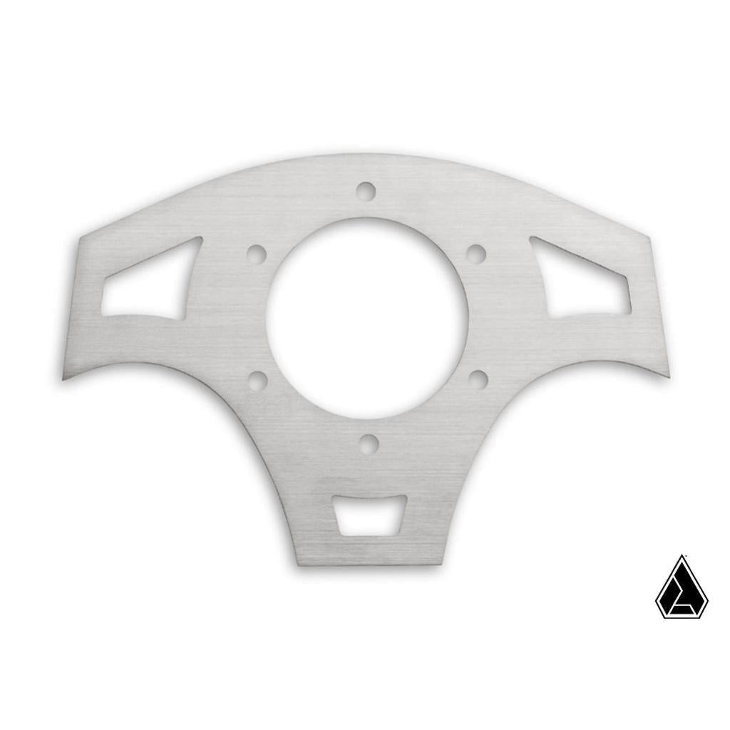 Assault Industries Steering Wheel Backing Plate - MojoMotoSport.com