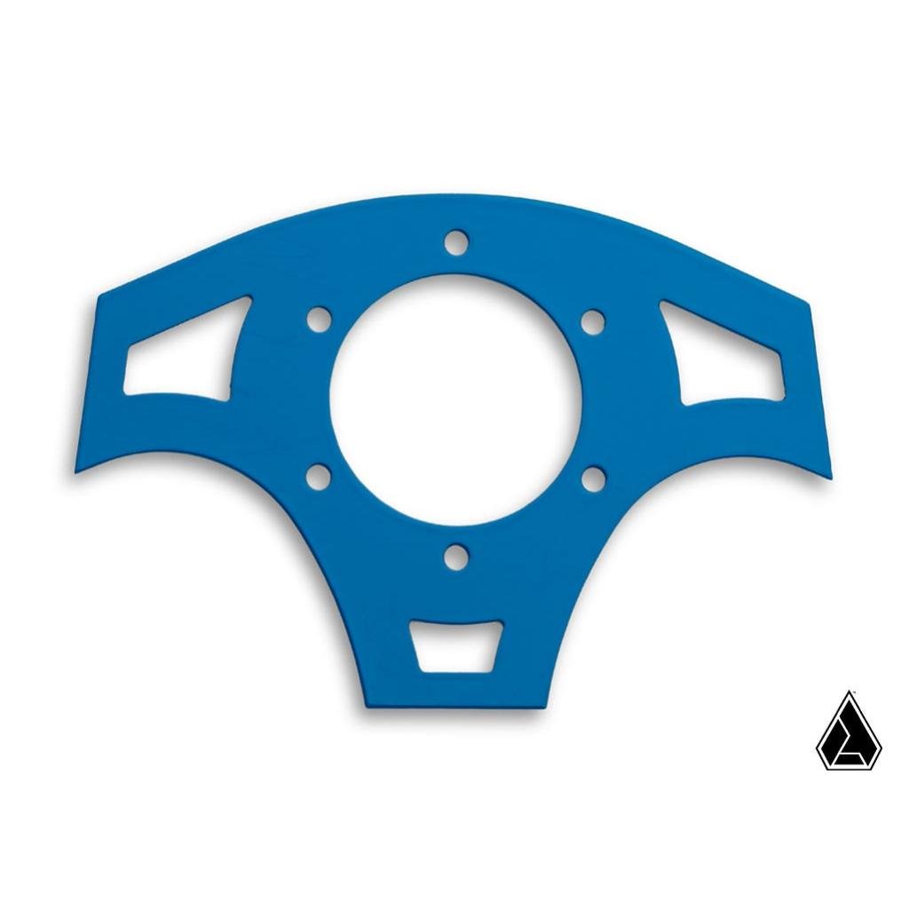 Assault Industries Steering Wheel Backing Plate - MojoMotoSport.com