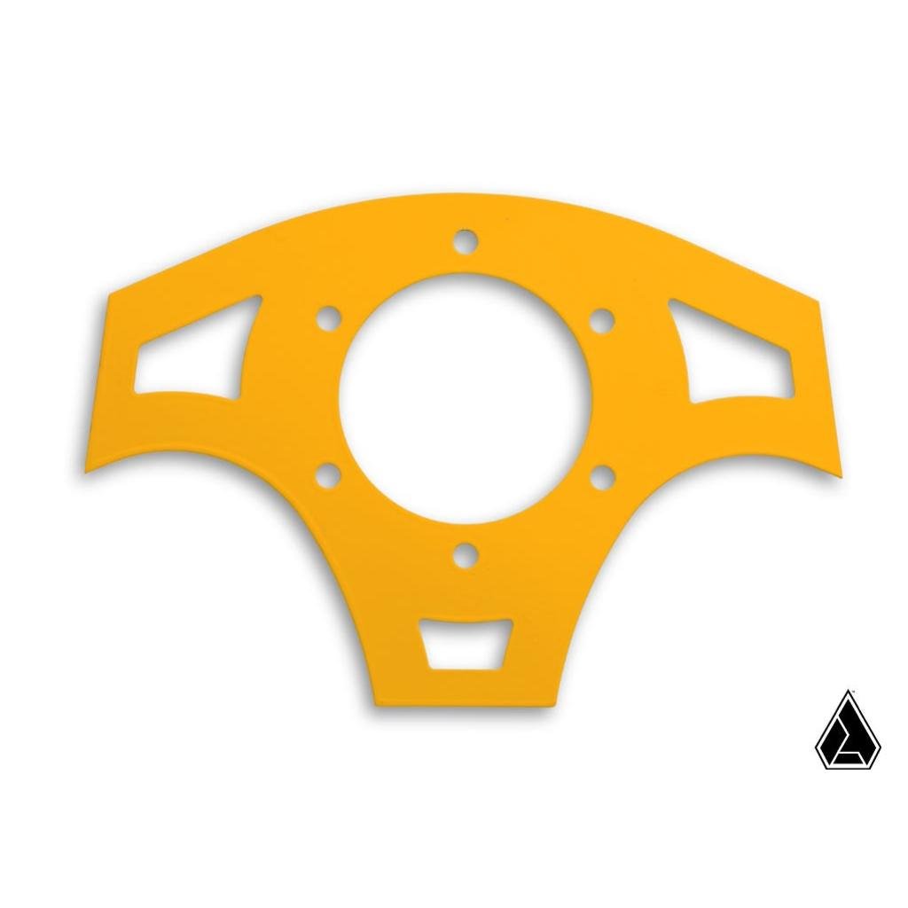 Assault Industries Steering Wheel Backing Plate - MojoMotoSport.com