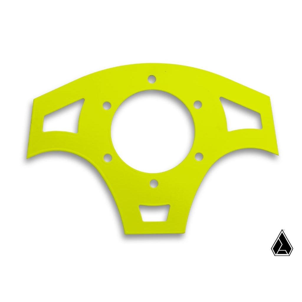 Assault Industries Steering Wheel Backing Plate - MojoMotoSport.com
