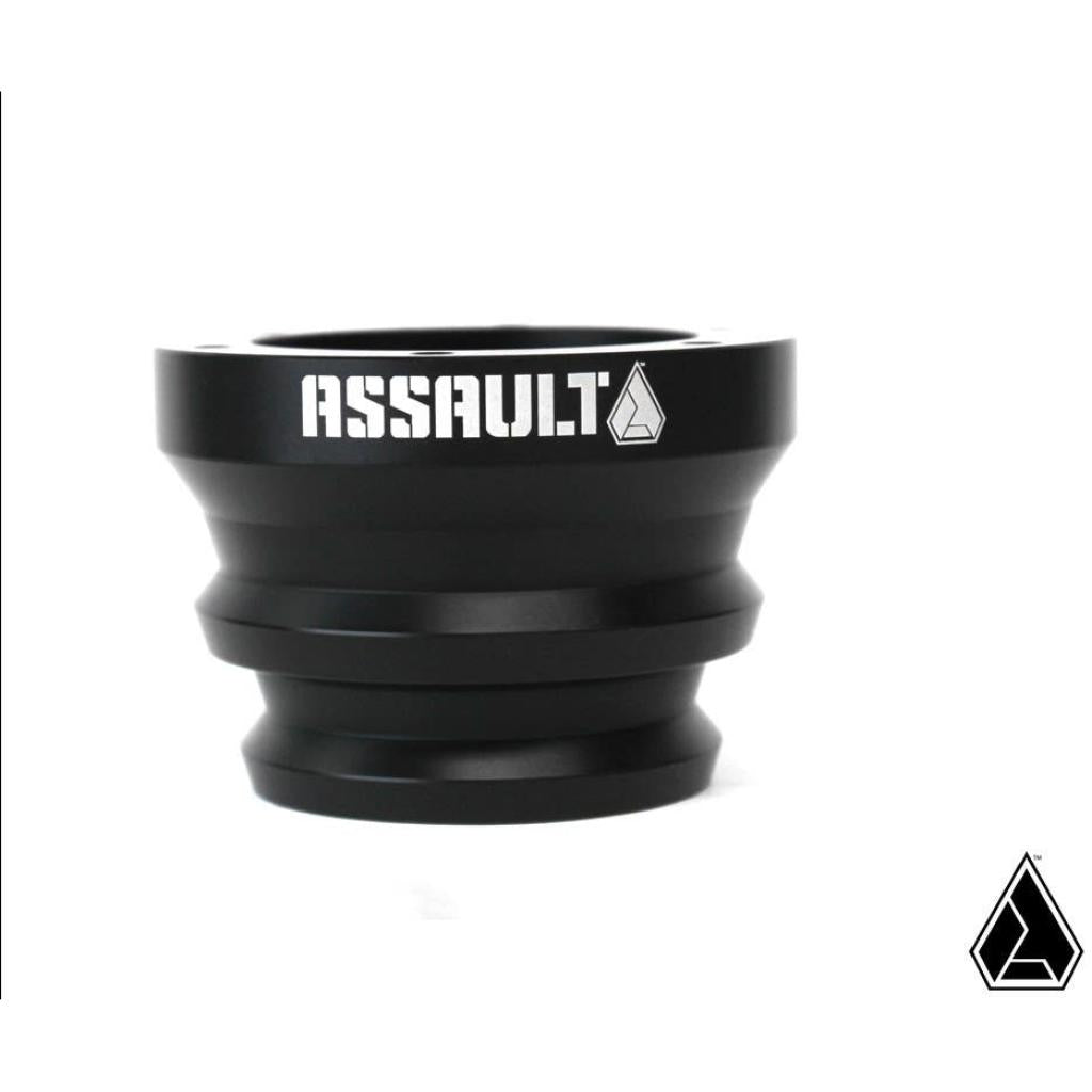 Assault Industries Steering Wheel Hub - MojoMotoSport.com