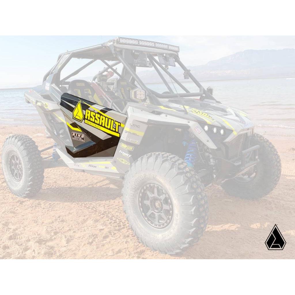 Assault Industries Stinger Doors (Fits: Polaris RZR Pro XP and Pro R) - MojoMotoSport.com