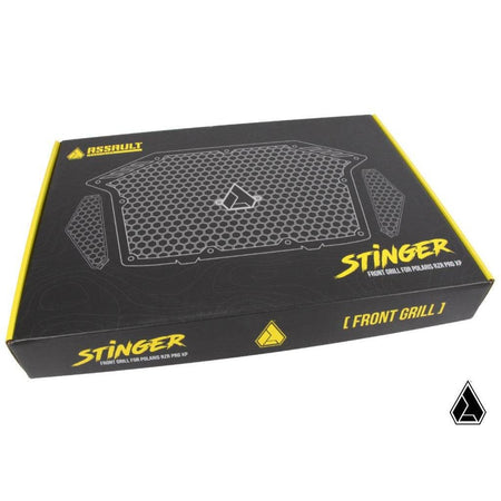 Assault Industries Stinger Grill (Fits: Polaris RZR PRO XP) - MojoMotoSport.com