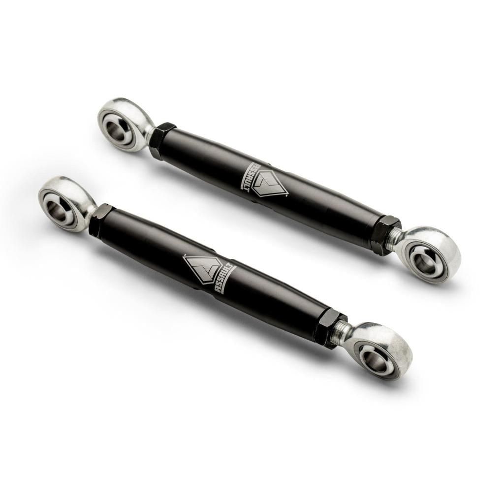 Assault Industries Turret Front Sway Bar End Links for Polaris RZR Pro R - MojoMotoSport.com