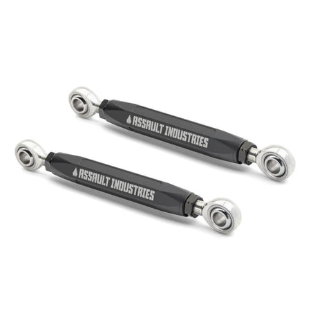 Assault Industries Turret Rear Sway Bar End Links (Fits: Polaris RZR Pro XP) - MojoMotoSport.com