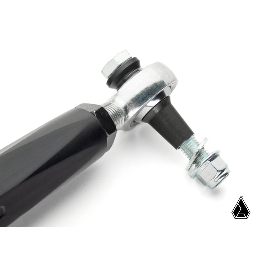 Assault Industries Turret Style +4" Heavy Duty Tie Rods (Fits: Polaris RZR Pro XP) - MojoMotoSport.com