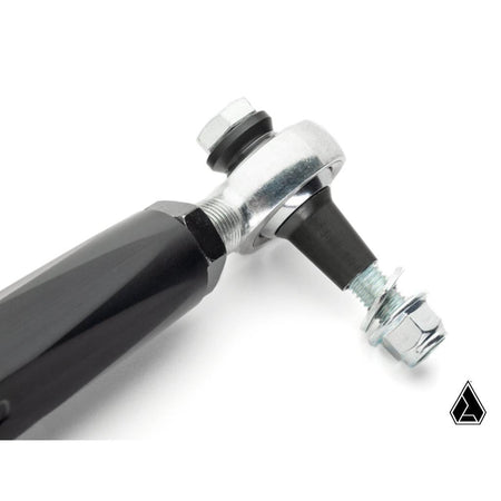 Assault Industries Turret Style +4" Heavy Duty Tie Rods (Fits: Polaris RZR Pro XP) - MojoMotoSport.com