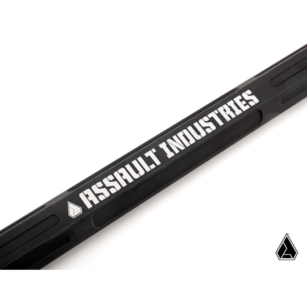 Assault Industries Turret Style Heavy Duty Tie Rods (Fits: Can - Am Maverick X3) - MojoMotoSport.com