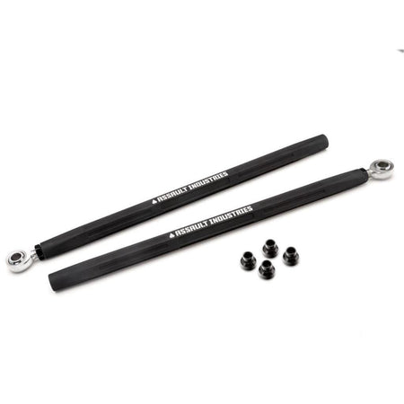 Assault Industries Turret Style Heavy Duty Tie Rods (Fits: Can - Am Maverick X3) - MojoMotoSport.com