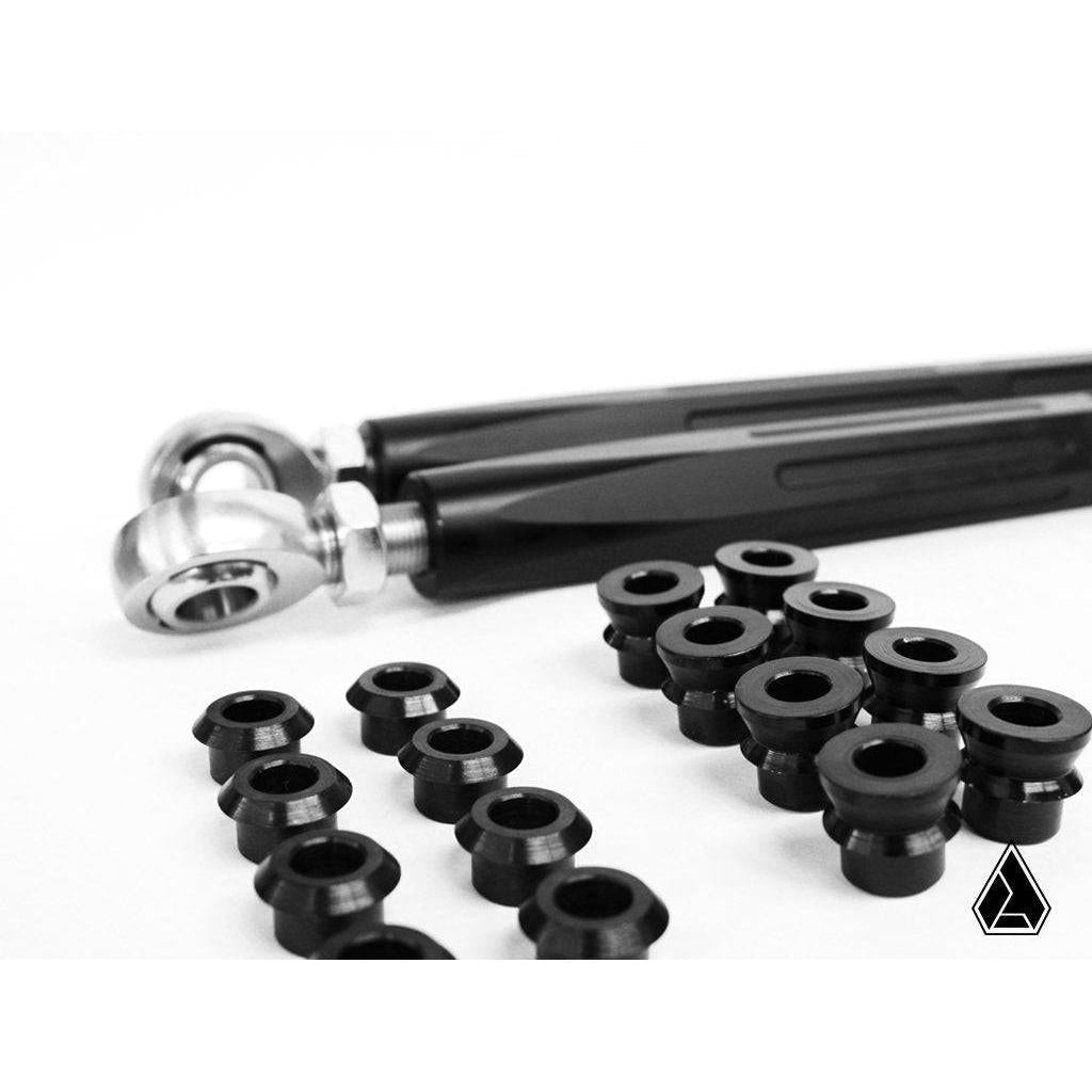 Assault Industries Turret Style Radius Rods (Fits: Polaris RZR Pro XP) - MojoMotoSport.com