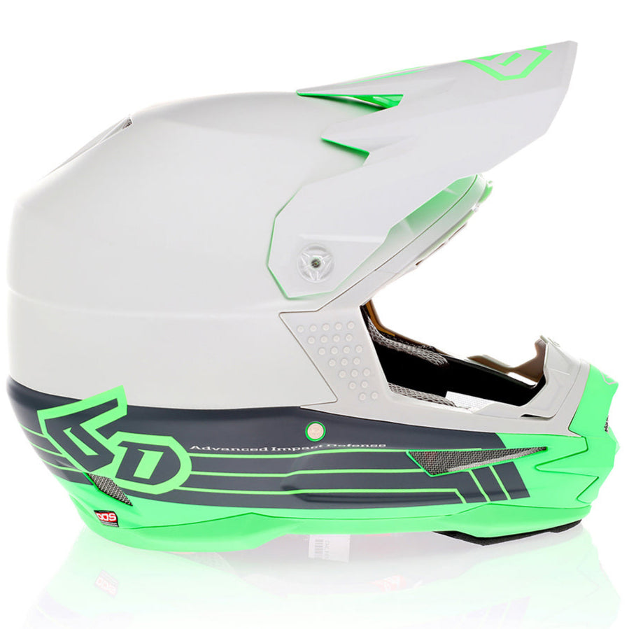 6D ATR-1 Split Moto Helmet