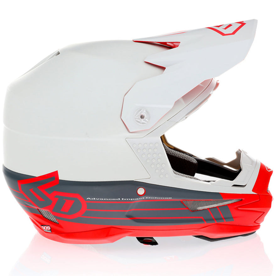 6D ATR-1 Split Moto Helmet