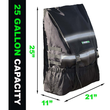 Rhino USA Spare Tire Trash Bag - Camo