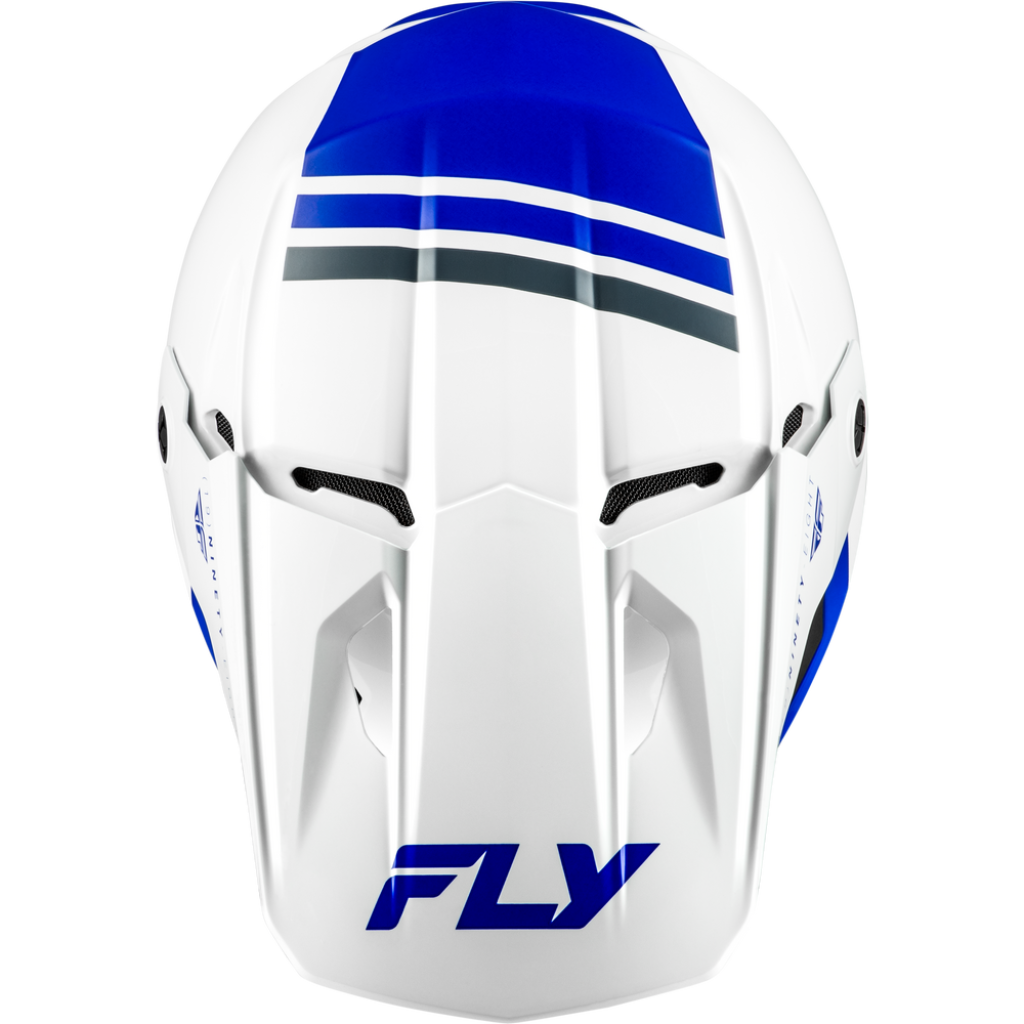 Fly Racing Kinetic Verdict Helmets