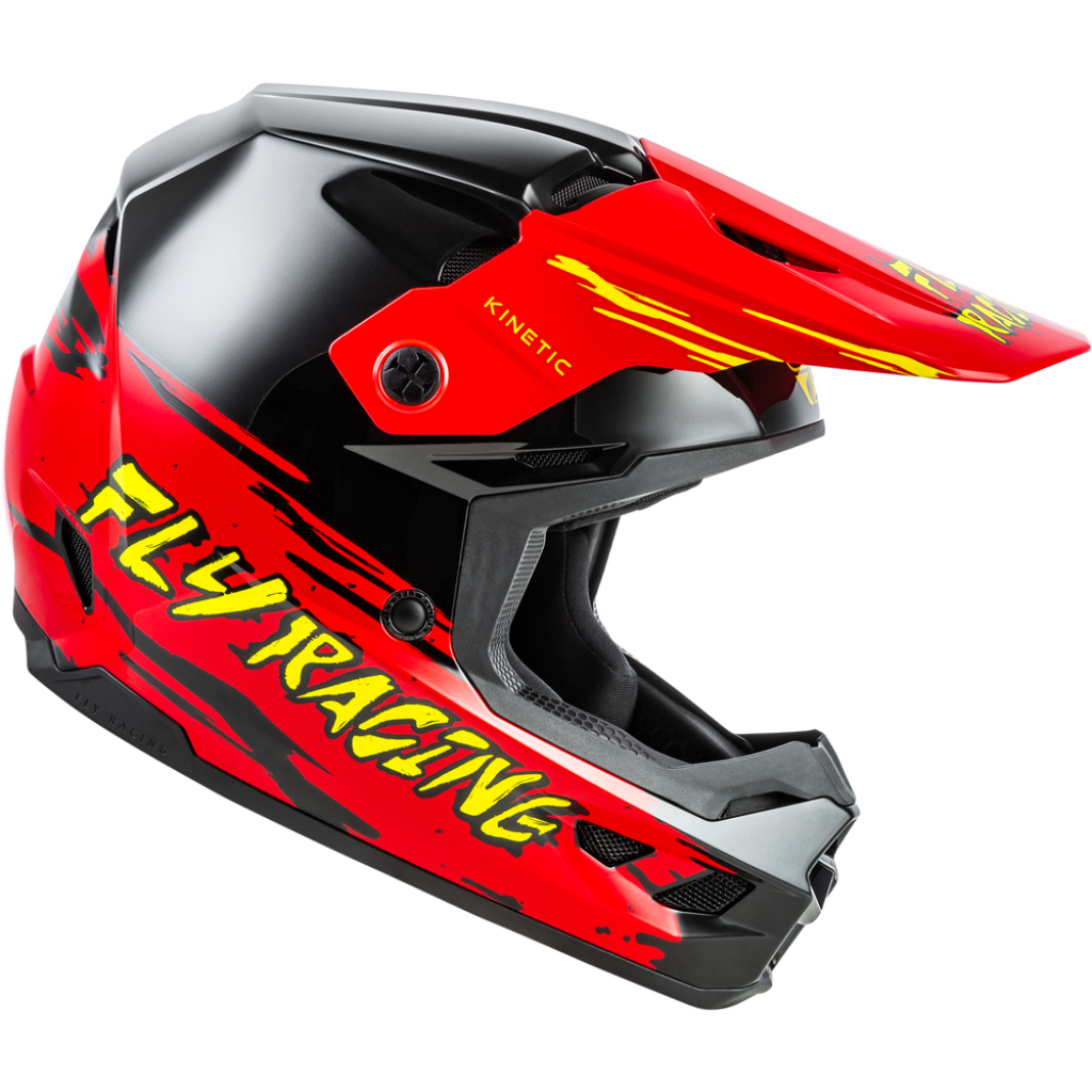 Fly Racing Youth Kinetic Surge Helmets