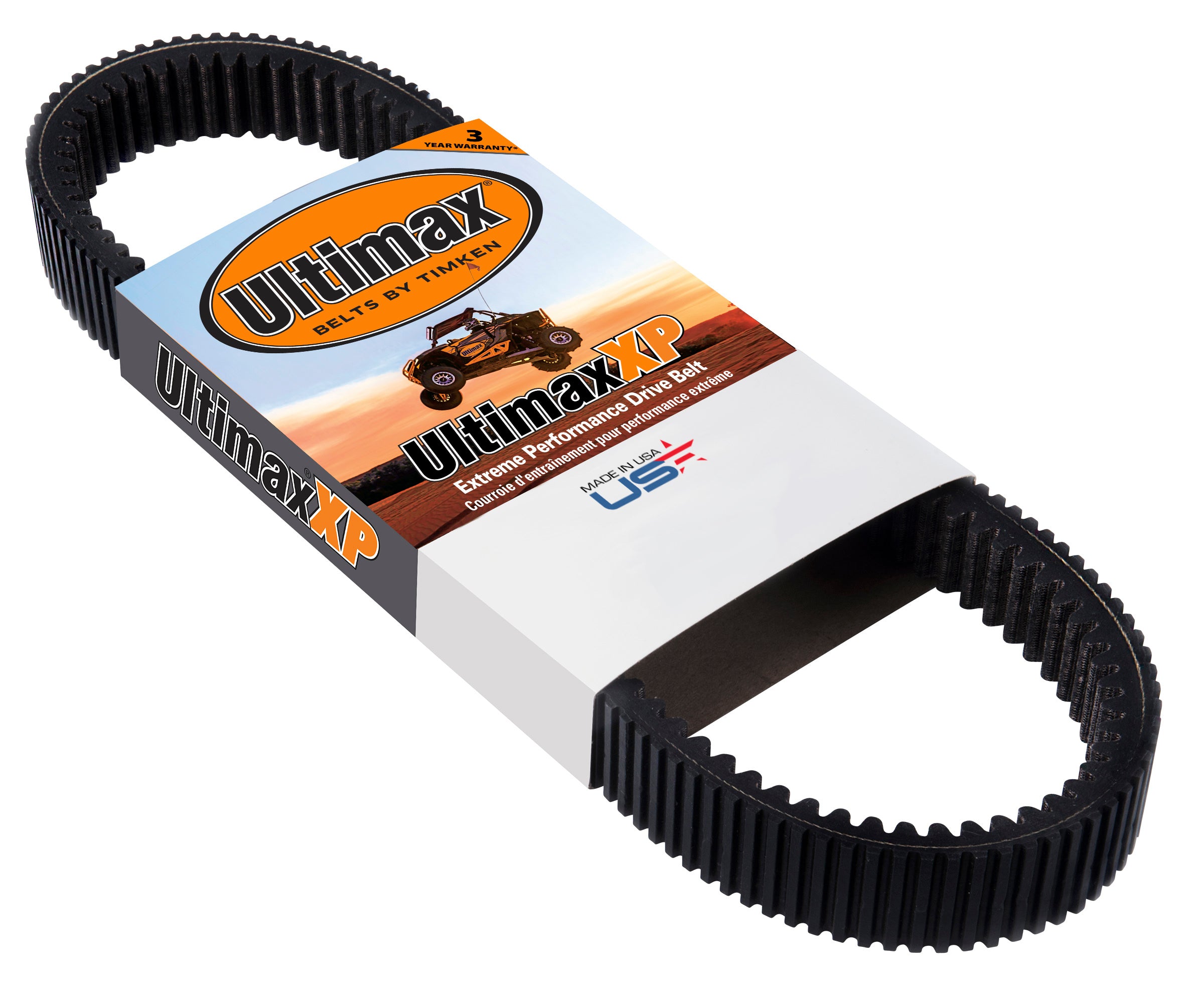 Ultimax XP Drive Belt 2024+ CF-Moto 800/1000 | UXP504