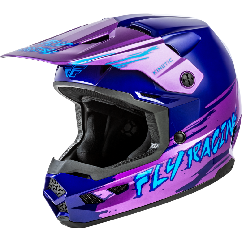 Fly Racing Youth Kinetic Surge Helmets