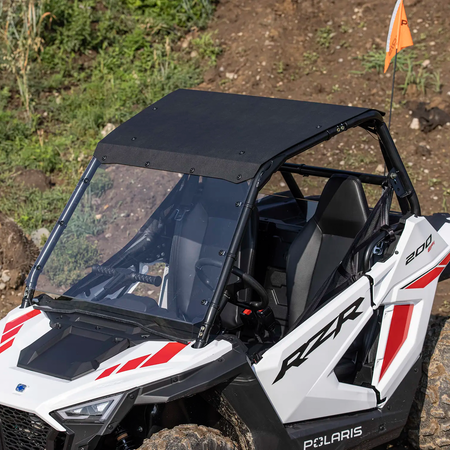 Mini Rogue Combo Kit Wind Roof & Back Panel Pol