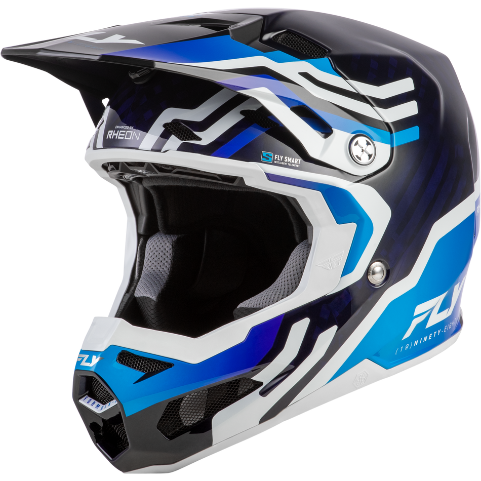 Fly Racing 2026 Formula S Carbon Byte Youth Helmet