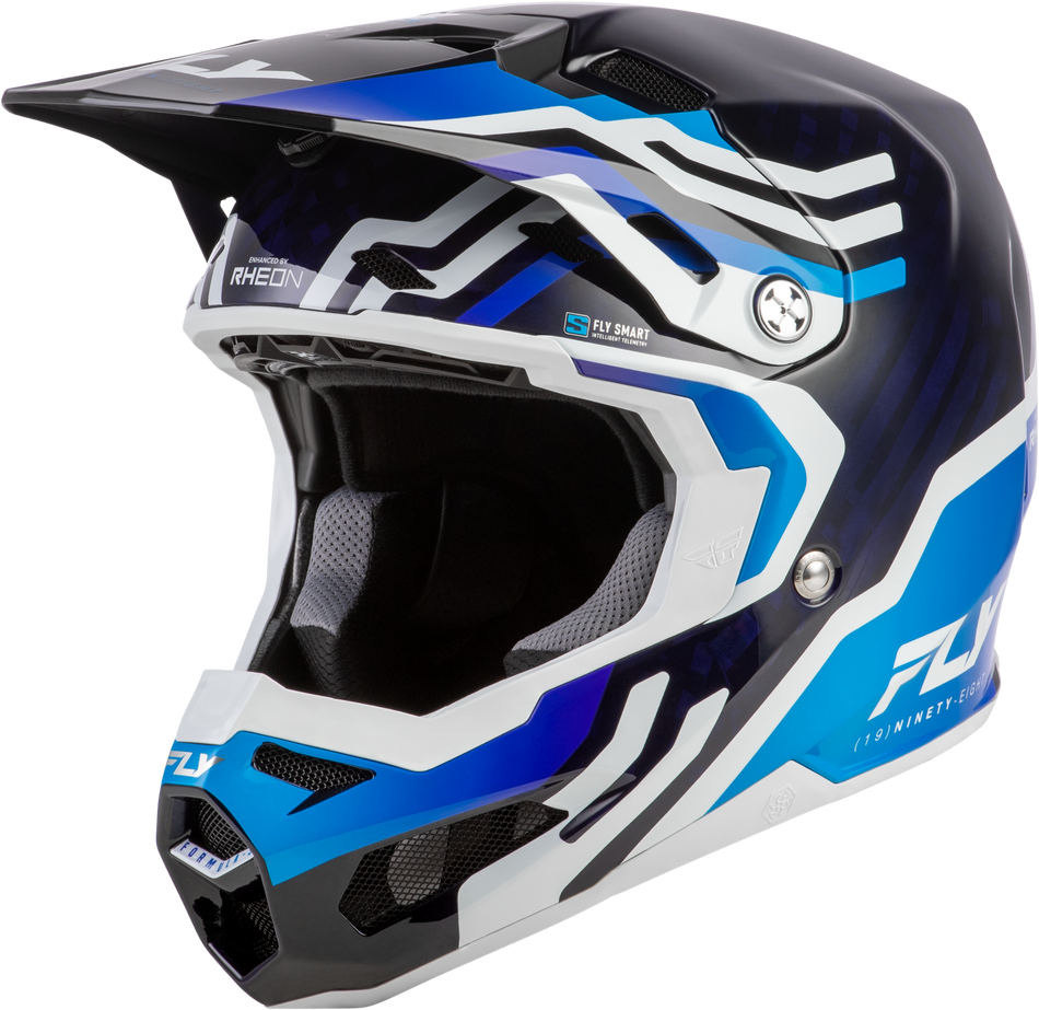 Fly Racing 2026 Formula S Carbon Byte Helmet