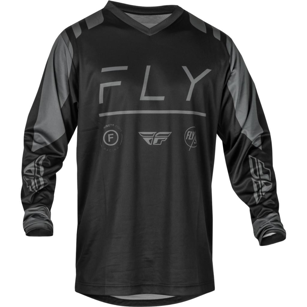طقم ملابس سباق Fly Racing F-16 B/G 2024 جيرسي/بنطلون