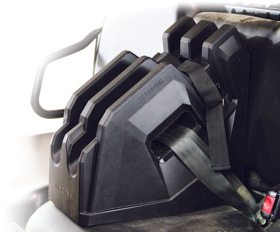 Seizmik ICOS In Cab On Seat Gun Holder | 58-07200