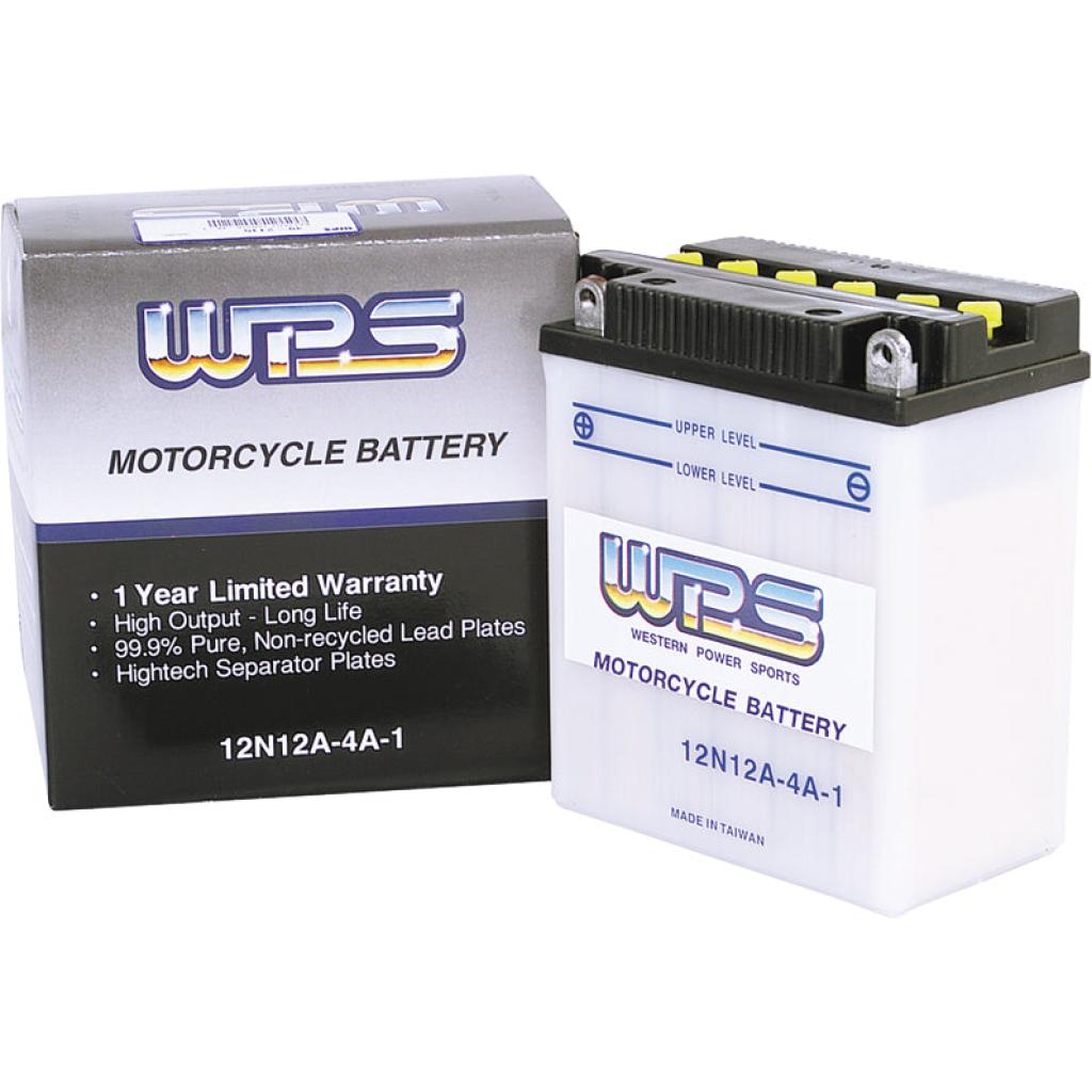Battery 6cb8l B - MojoMotoSport.com