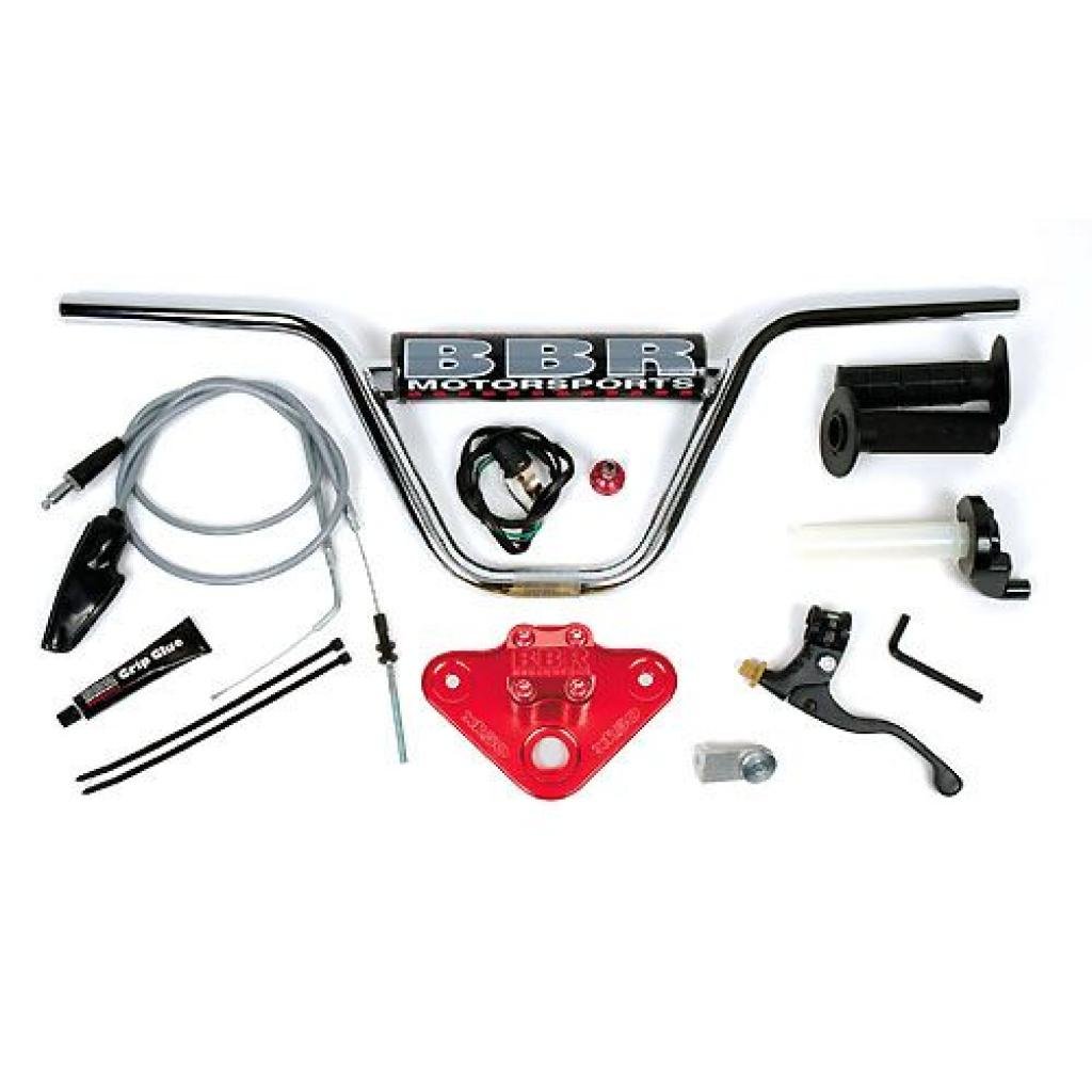 BBR Brake Cable For Honda/Yamaha | 510 - HXR - 5101 - MojoMotoSport.com