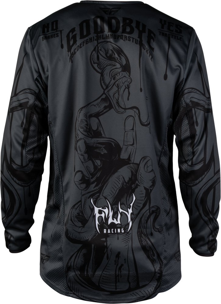 Fly Racing Kinetic Dark Series Jersey