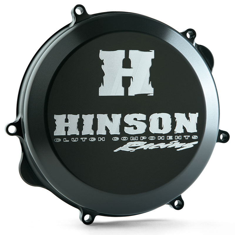 Hinson High Performance Clutch/Ignition Cover | IC516
