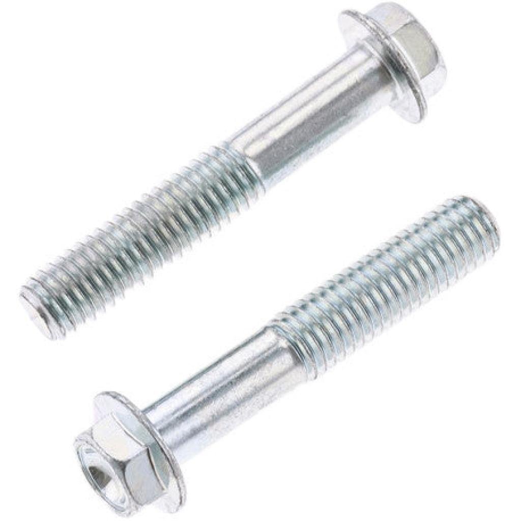 Bolt 10Mm Hex Head Flange Bolt 8X1.25X45Mm 10/Pk | 024 - 20845 - MojoMotoSport.com