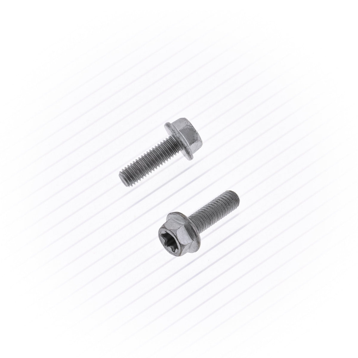 Bolt 10/Pk Euro Flange Bolt 5X16Mm | 024 - 50516 - MojoMotoSport.com