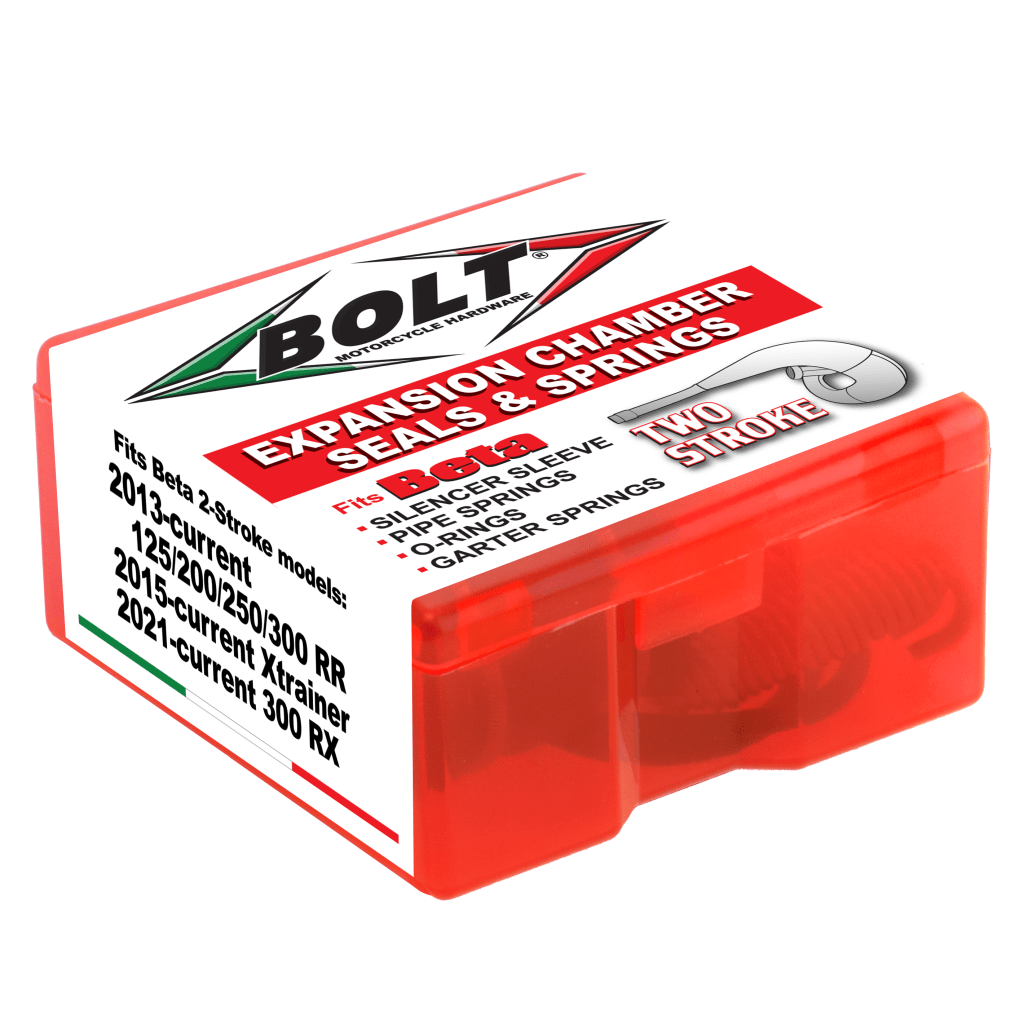 Bolt 2 - Stroke O - Ring Spring And Coupler Kit | BET.EX.2T13 - MojoMotoSport.com