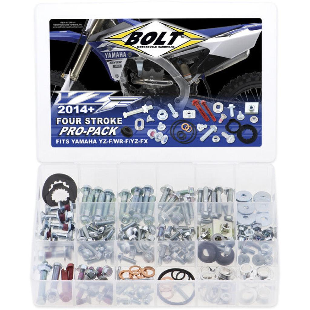 Bolt 4 Stroke Pro Pack Yam 2014+ Yzf | YZPP - 14 - MojoMotoSport.com