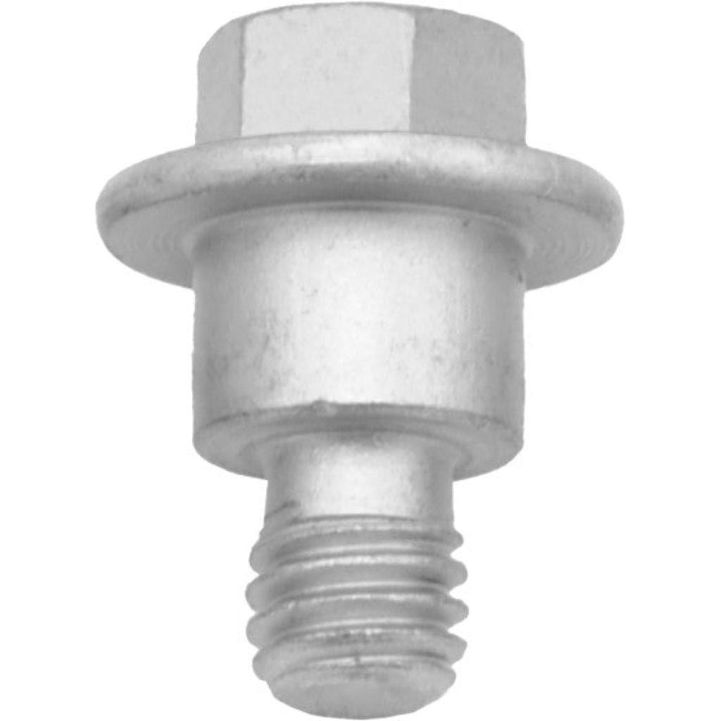 Bolt 8Mm Large Flange Shoulder Bolts 6X12Mm 10/Pk | 024 - 80612 - MojoMotoSport.com