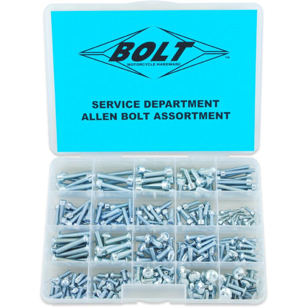 Bolt Allen Bolt Kit | SVCALLEN - MojoMotoSport.com