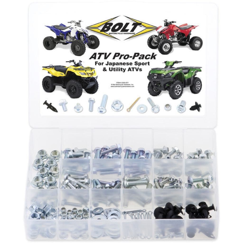 Bolt Atv Pro - Pack Kit | 2005 - ATV - MojoMotoSport.com