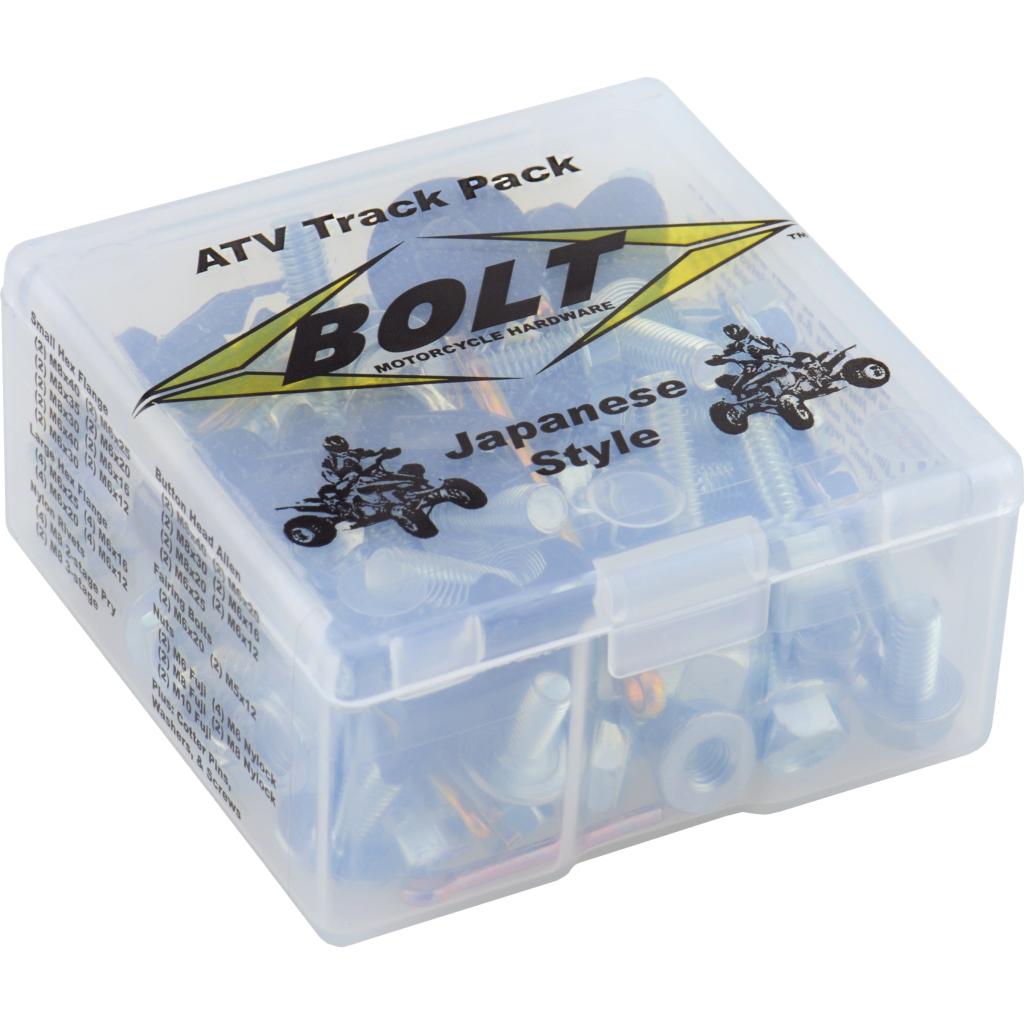 Bolt Atv Track Pack Kit | 98ATVTP - MojoMotoSport.com