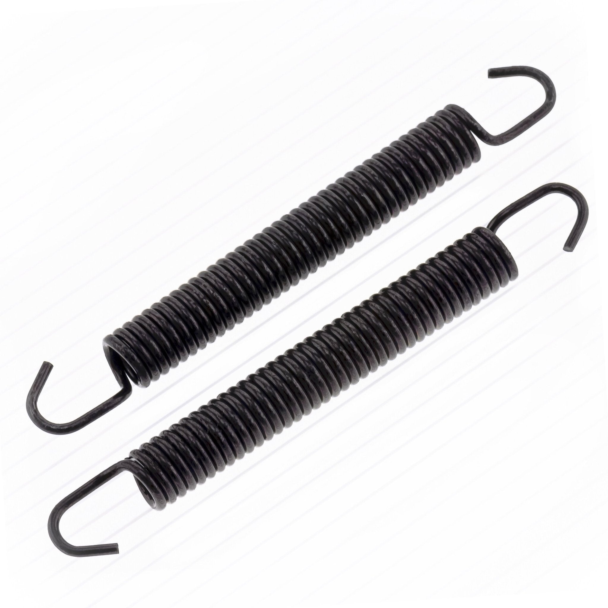Bolt Black Zinc Steel Spring 9X87Mm Hon 250/500 4/Pk | 023 - 20287 - MojoMotoSport.com