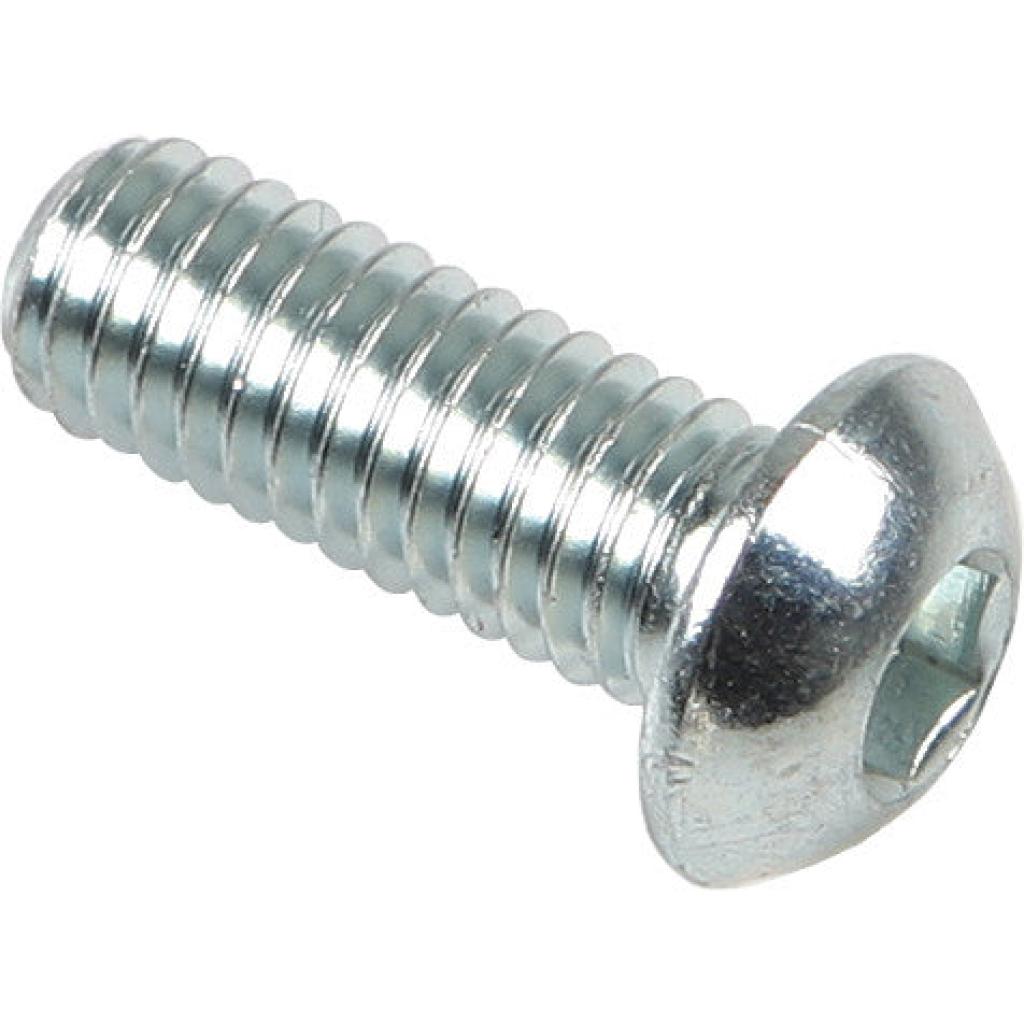 Bolt Button Head Allen Bolts 6X1.0X16Mm 10/Pk | 024 - 40616 - MojoMotoSport.com