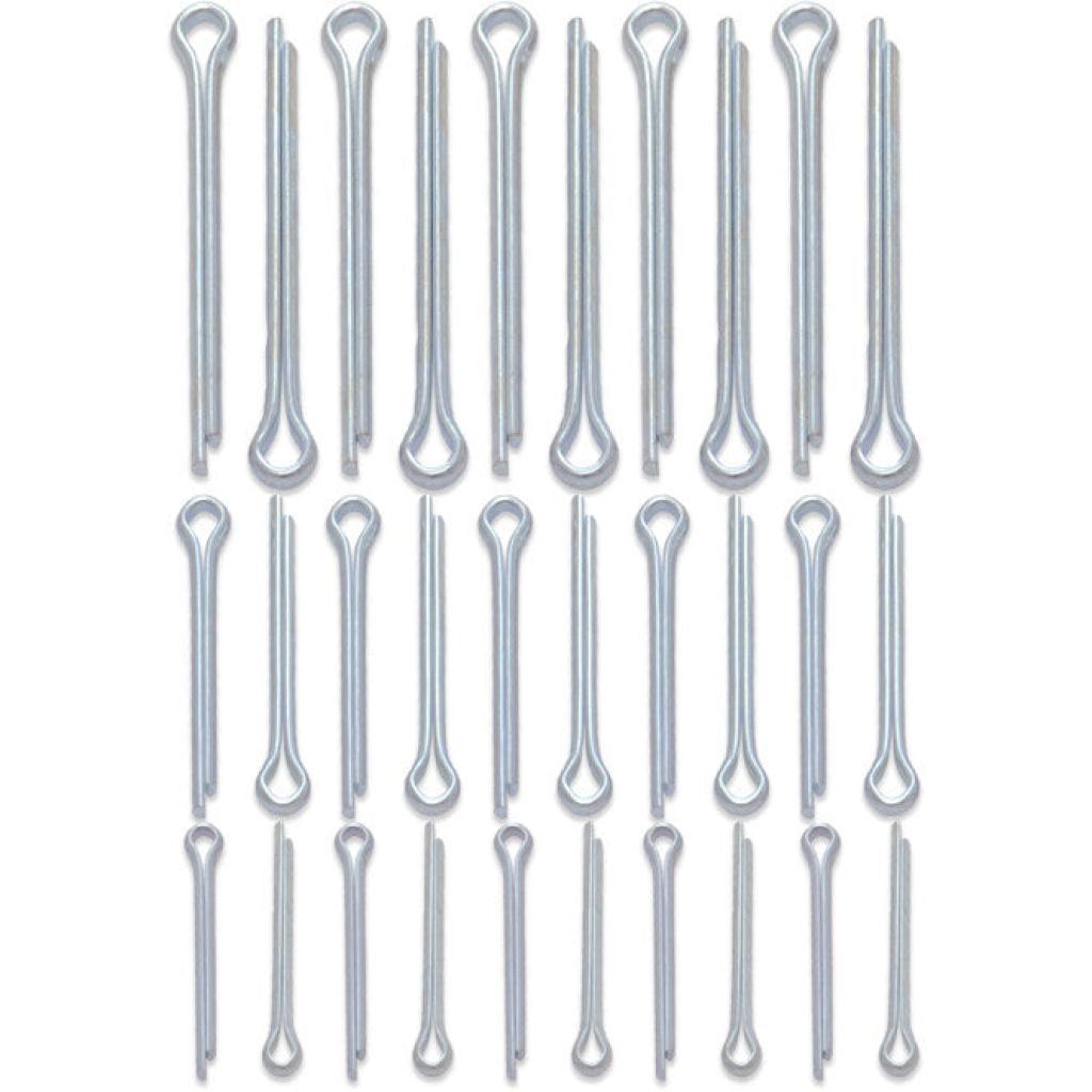 Bolt Cotter Pin Assortment 75 Piece Kit | SV - COTTER - MojoMotoSport.com