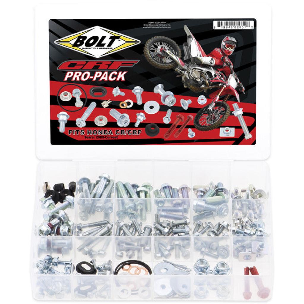 Bolt Crf Pro - Pack | 2008 - CRFPP - MojoMotoSport.com