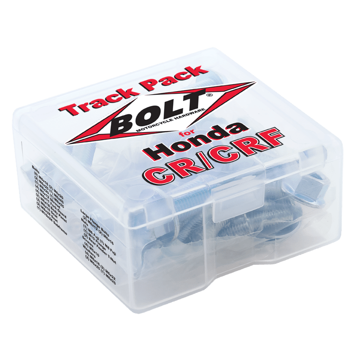 Bolt Crf Track Pack Ii | 56CRFTP - MojoMotoSport.com