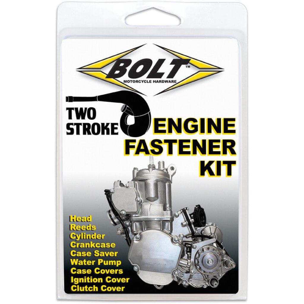 Bolt Engine Fastner Kit Yam | E - Y1 - 8993 - MojoMotoSport.com