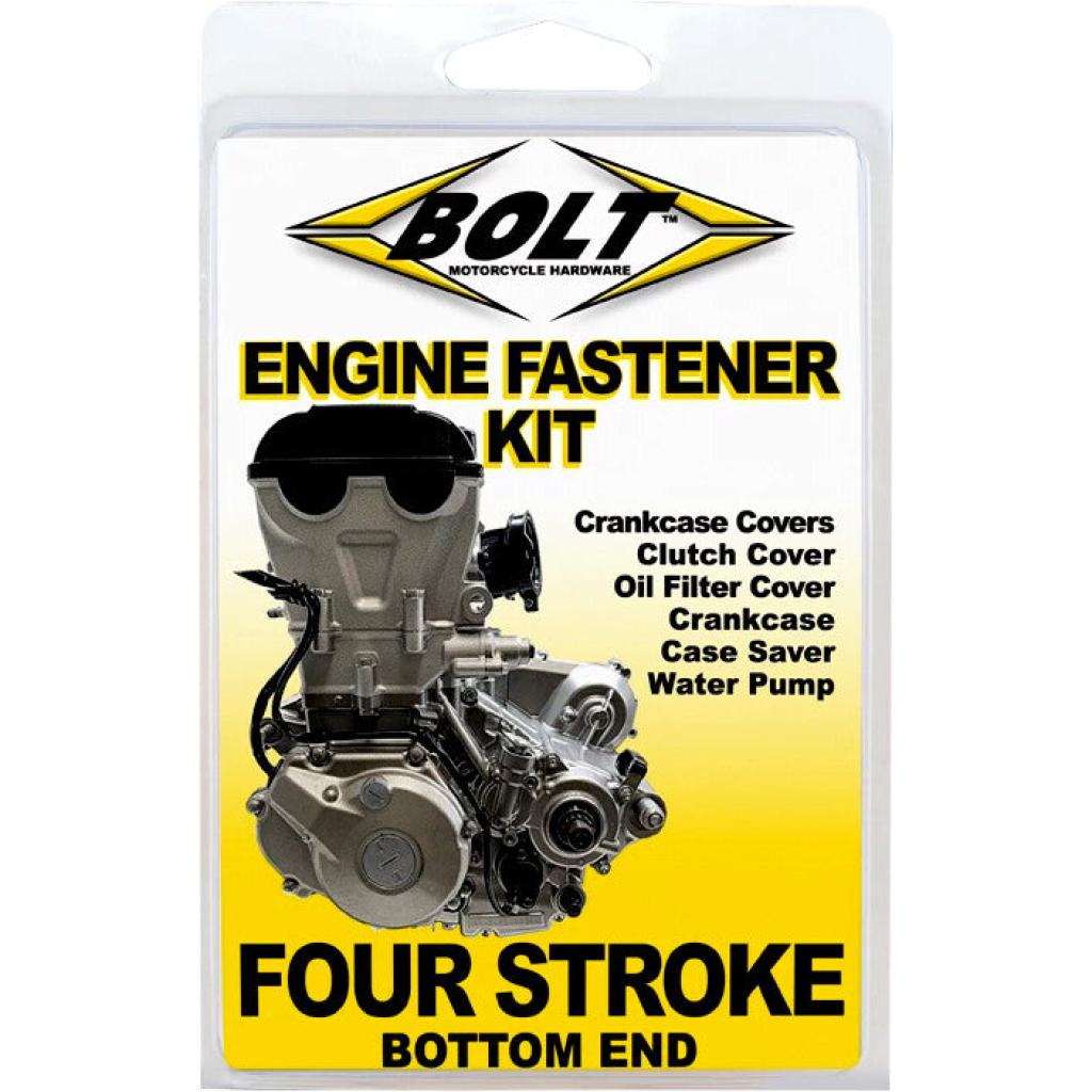 Bolt Engine Fastner Kit Yam | E - YF4 - 1420 - MojoMotoSport.com