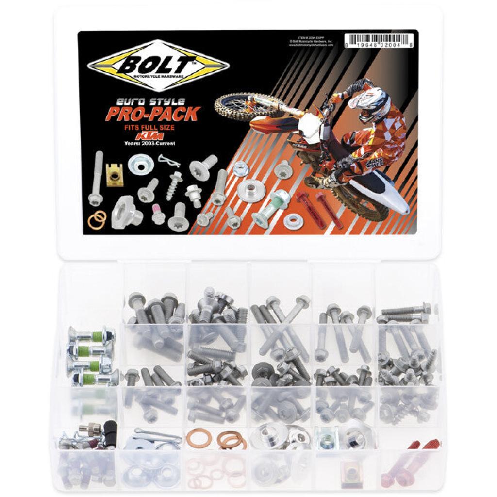 Bolt Euro Style Pro - Pack | 2004 - EUPP - MojoMotoSport.com