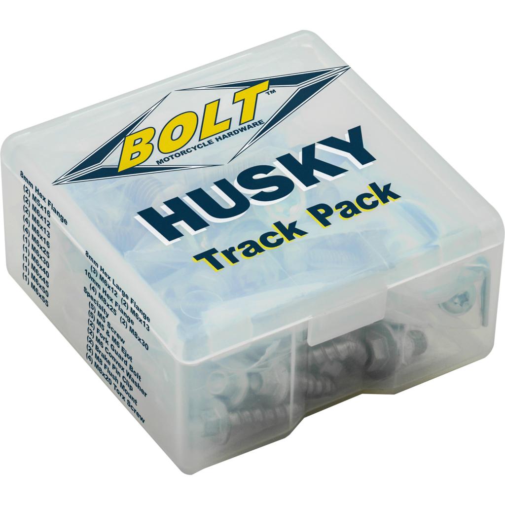Bolt Euro Style Track Pack Hus | HSKTP - MojoMotoSport.com