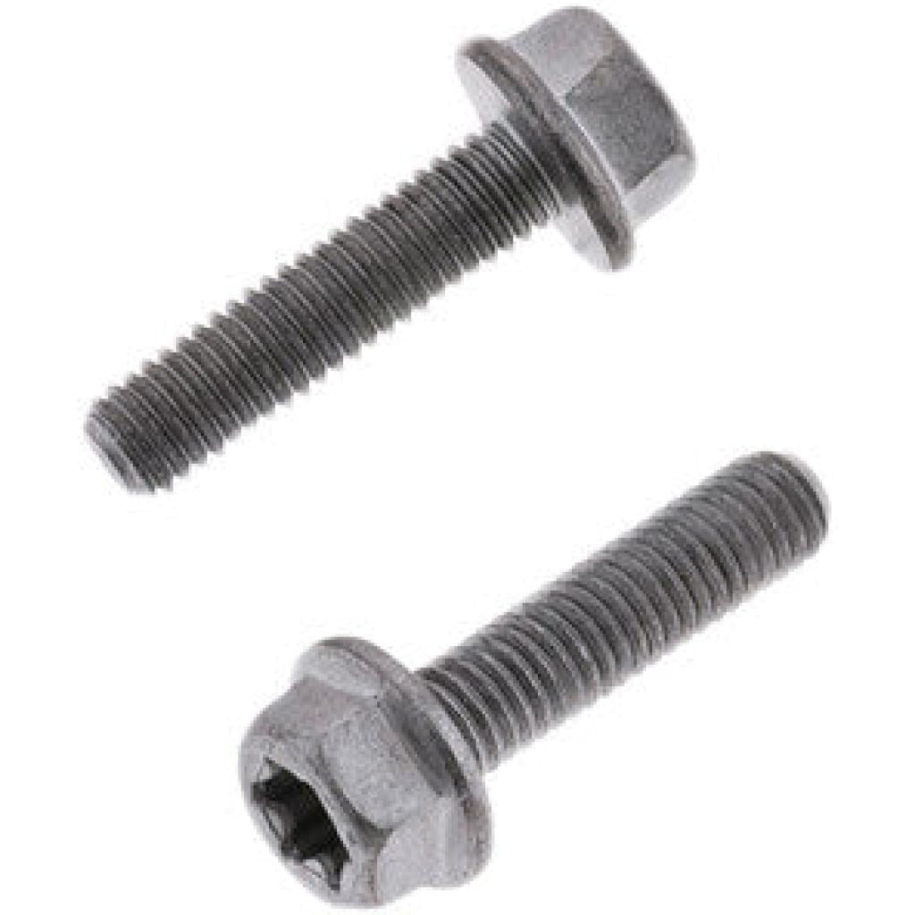 Bolt Euro Torx Flange Bolt 5X.08X20Mm 10/Pk | 024 - 50520 - MojoMotoSport.com